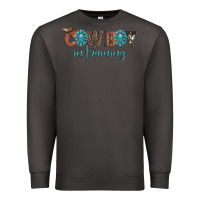 Smoke cowboy in training Premium Sweatshirt - Artiststas
