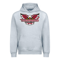 Heather Grey carolina thunderbirds Urban Hoodie - minhPixels