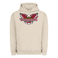 Pigment French Oak carolina thunderbirds Urban Hoodie - minhPixels