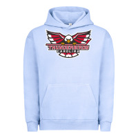Pigment Grape Ice carolina thunderbirds Urban Hoodie - minhPixels