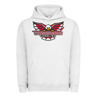 Pigment Lunar Rock carolina thunderbirds Urban Hoodie - minhPixels