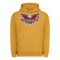 Pigment Peanut Butter carolina thunderbirds Urban Hoodie - minhPixels