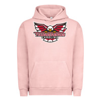 Pigment Salmon carolina thunderbirds Urban Hoodie - minhPixels