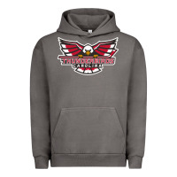 Pigment Tornado carolina thunderbirds Urban Hoodie - minhPixels