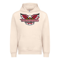 Sandshell carolina thunderbirds Urban Hoodie - minhPixels