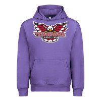 Tulip carolina thunderbirds Urban Hoodie - minhPixels