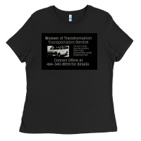 Black women of transformation 1 Ladies Tee - chombo
