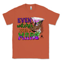 Copper Even Witches Need a Marg Classic Tee - texasbilliewilder