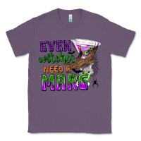 Lavender Even Witches Need a Marg Classic Tee - texasbilliewilder