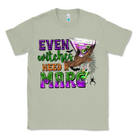 Matcha Even Witches Need a Marg Classic Tee - texasbilliewilder