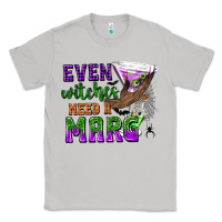 Moon Dust Even Witches Need a Marg Classic Tee - texasbilliewilder
