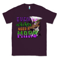 Plum Even Witches Need a Marg Classic Tee - texasbilliewilder