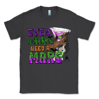Smoke Even Witches Need a Marg Classic Tee - texasbilliewilder