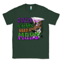 Sports Green Even Witches Need a Marg Classic Tee - texasbilliewilder
