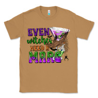 Toasted Coconut Even Witches Need a Marg Classic Tee - texasbilliewilder