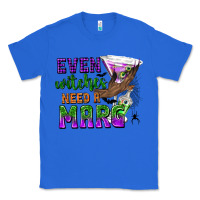True Royal Even Witches Need a Marg Classic Tee - texasbilliewilder