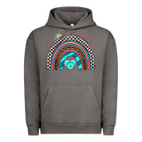 Pigment Tornado race rainbow Urban Hoodie - AdoDesignShop