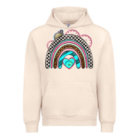 Sandshell race rainbow Urban Hoodie - AdoDesignShop