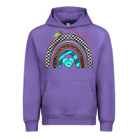 Tulip race rainbow Urban Hoodie - AdoDesignShop