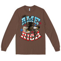 American Eagle Long Sleeve Tee | Teevron
