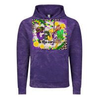 Cloud Purple cajun to the core Vintage Hoodie - CowGirlArtShop