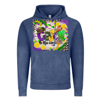 Vintage Denim cajun to the core Vintage Hoodie - CowGirlArtShop