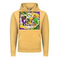 Vintage Mustard cajun to the core Vintage Hoodie - CowGirlArtShop