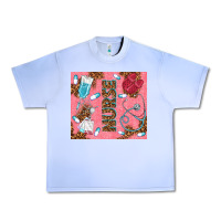 Grape Ice pink glitter nurse Urban Heavy Tee - TumblerDesignByShophia