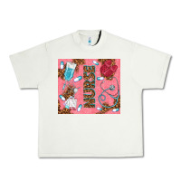 Pistachio pink glitter nurse Urban Heavy Tee - TumblerDesignByShophia