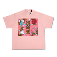 Salmon pink glitter nurse Urban Heavy Tee - TumblerDesignByShophia