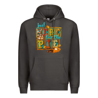 Smoke Just Here For The Pie Premium Hoodie - FaDigitalArtStudio