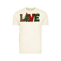 Vintage Arctic Christmas Tree Love Vintage Tee - RanaPortraitStore