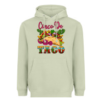 Matcha cinco de taco Heavyweight Hoodie - Artiststas