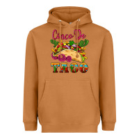 Meerkat cinco de taco Heavyweight Hoodie - Artiststas