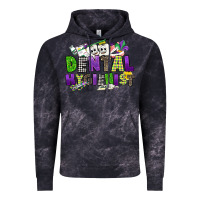 Dental Hygienest Mardi Gras Vintage Hoodie | Teevron