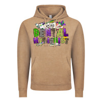 Vintage Coffee dental hygienest mardi gras Vintage Hoodie - CowGirlArtShop