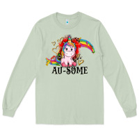 Au-some Long Sleeve Tee | Teevron
