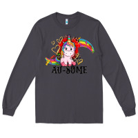 Smoke Au-some Long Sleeve Tee - CowGirlArtShop