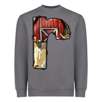 Storm farm life alphabet lowercase letters r Heavyweight Sweatshirt - BundleAndBundleShop