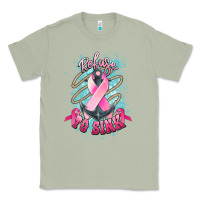 Matcha refuse to sink cancer anchor Classic Tee - NancyCooperArtShop