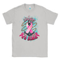 Moon Dust refuse to sink cancer anchor Classic Tee - NancyCooperArtShop