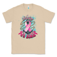 Mushroom refuse to sink cancer anchor Classic Tee - NancyCooperArtShop
