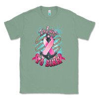 Sage refuse to sink cancer anchor Classic Tee - NancyCooperArtShop