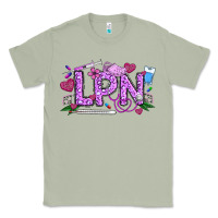 Matcha Valentine LPN Classic Tee - CowhideDigitalArt