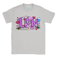 Moon Dust Valentine LPN Classic Tee - CowhideDigitalArt