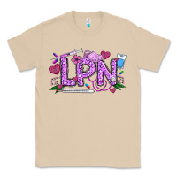 Mushroom Valentine LPN Classic Tee - CowhideDigitalArt