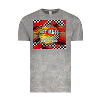 Cloud Rock hot mess daddy of both Vintage Tee - TumblerDesignByShophia