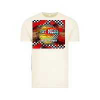 Vintage Arctic hot mess daddy of both Vintage Tee - TumblerDesignByShophia