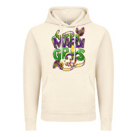 Vintage Artic happy mardi gras yall Vintage Hoodie - CowGirlArtShop