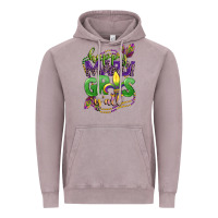 Vintage Zinc happy mardi gras yall Vintage Hoodie - CowGirlArtShop